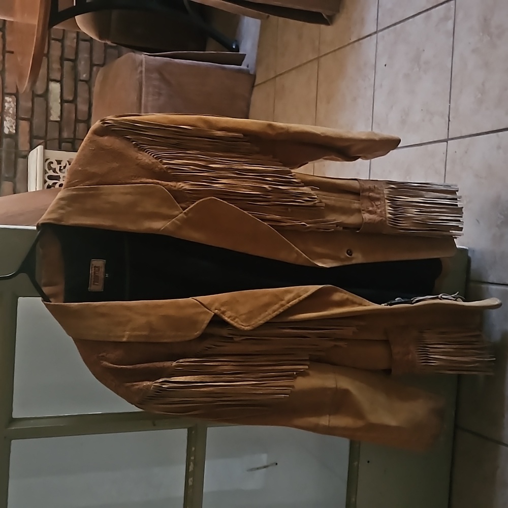 Frontier collection Jacket